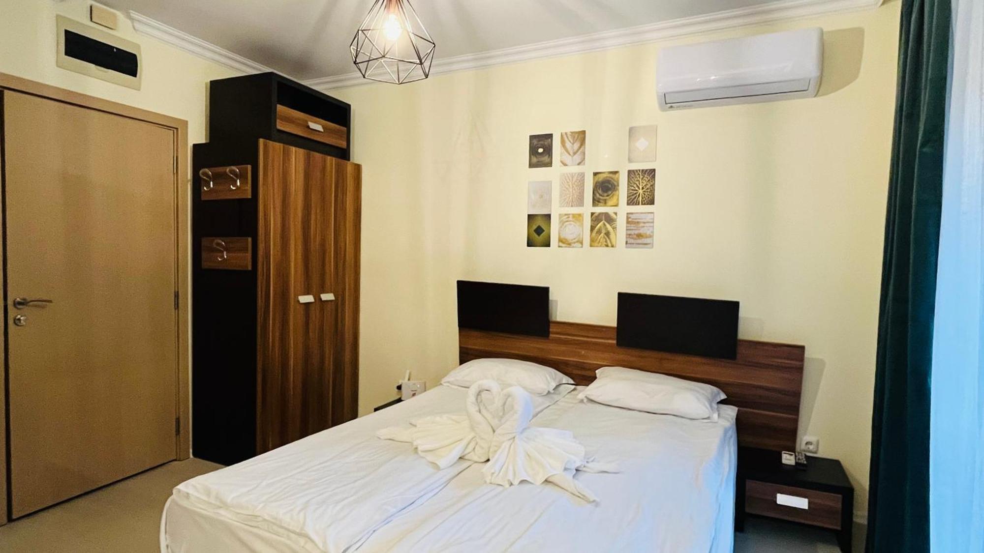 Rainbow 3-103 Cozy Studio Солнечный берег Экстерьер фото